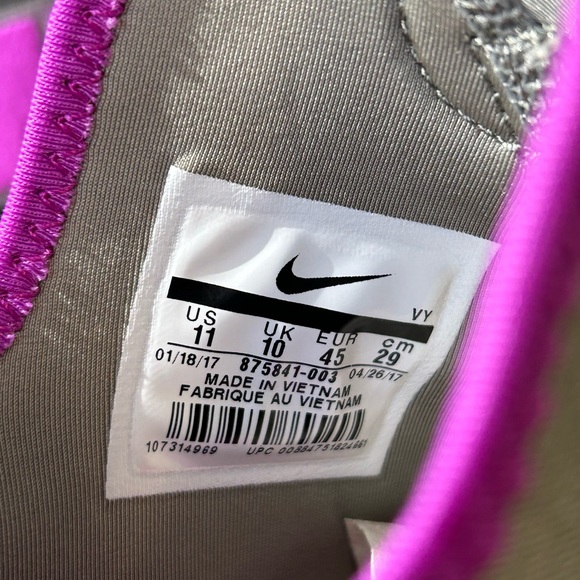 NIKE AIR HUARACHE | MENS 11 - USED TWICE / AMAZING CONDITION - Picture 6 of 6